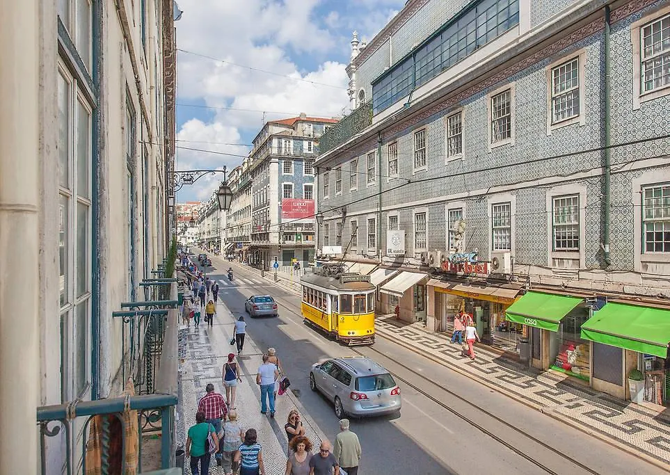 شقة Downtown Lisboa